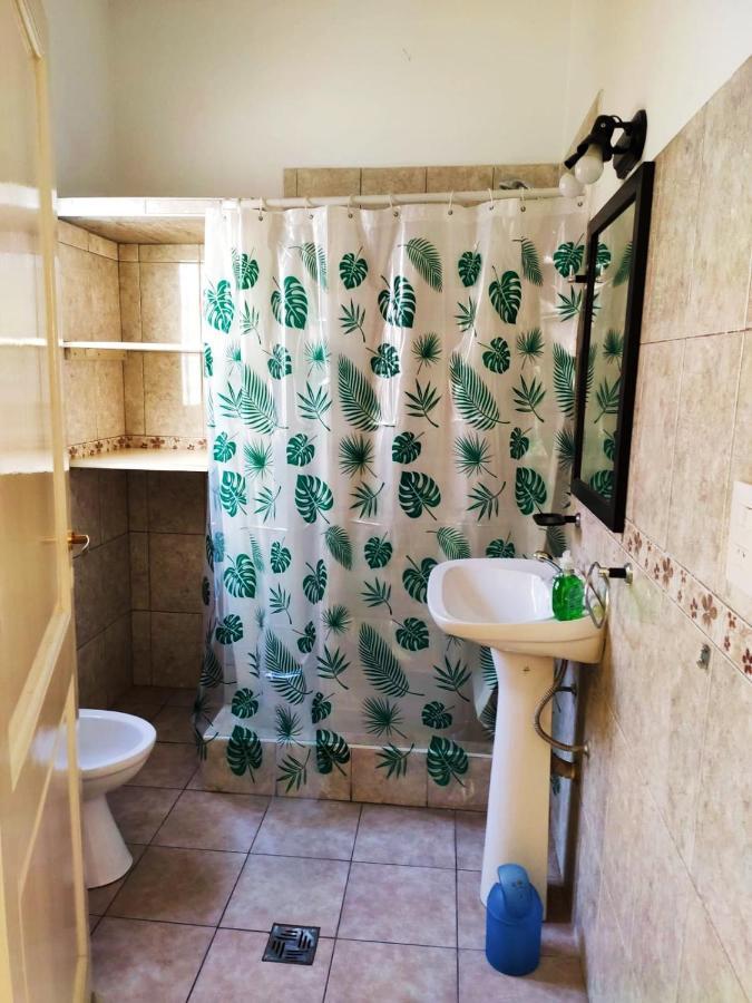 Bed and Breakfast Coraggiosa Мендоса Екстер'єр фото
