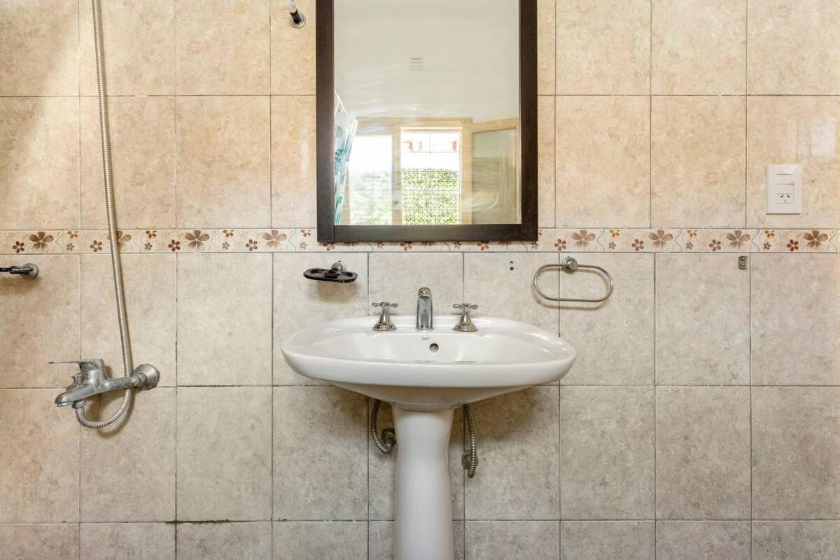 Bed and Breakfast Coraggiosa Мендоса Екстер'єр фото