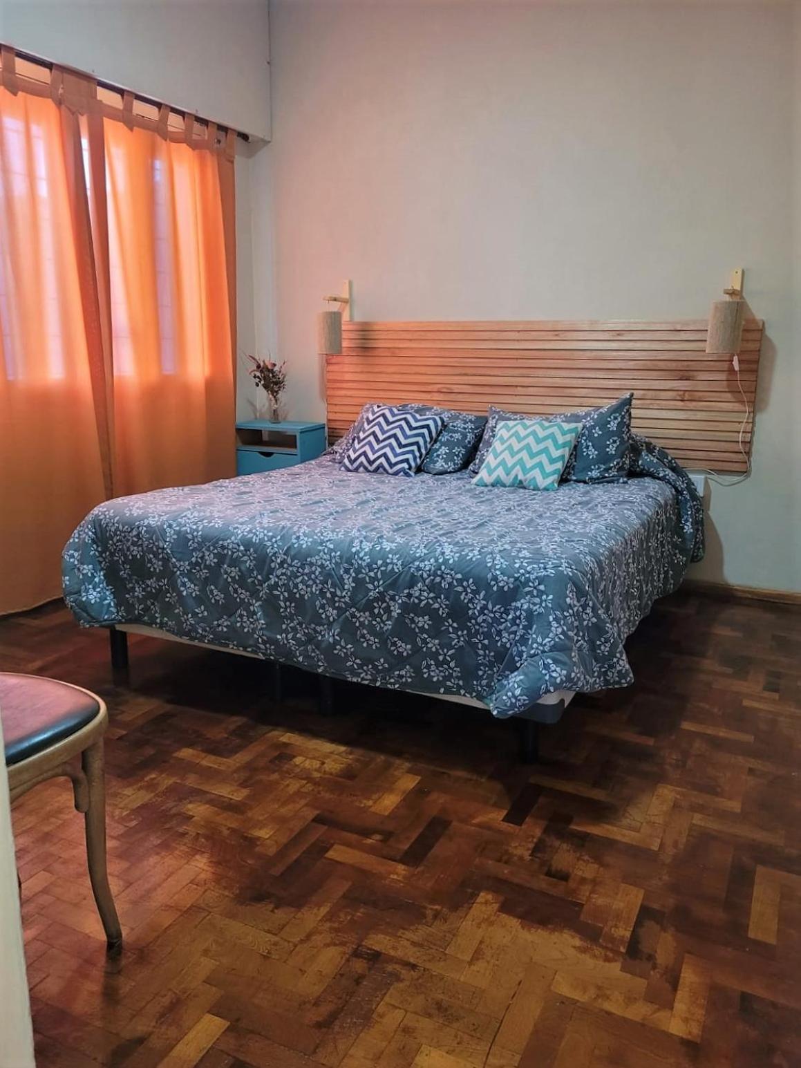 Bed and Breakfast Coraggiosa Мендоса Екстер'єр фото