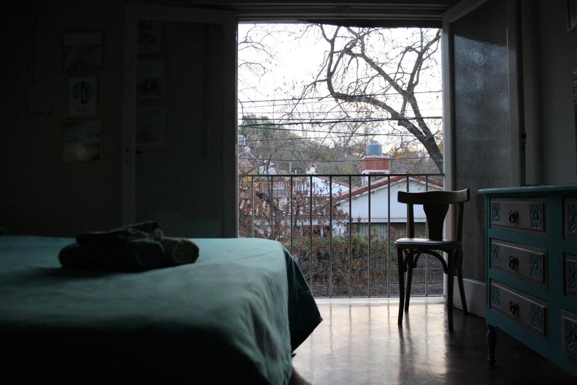 Bed and Breakfast Coraggiosa Мендоса Екстер'єр фото