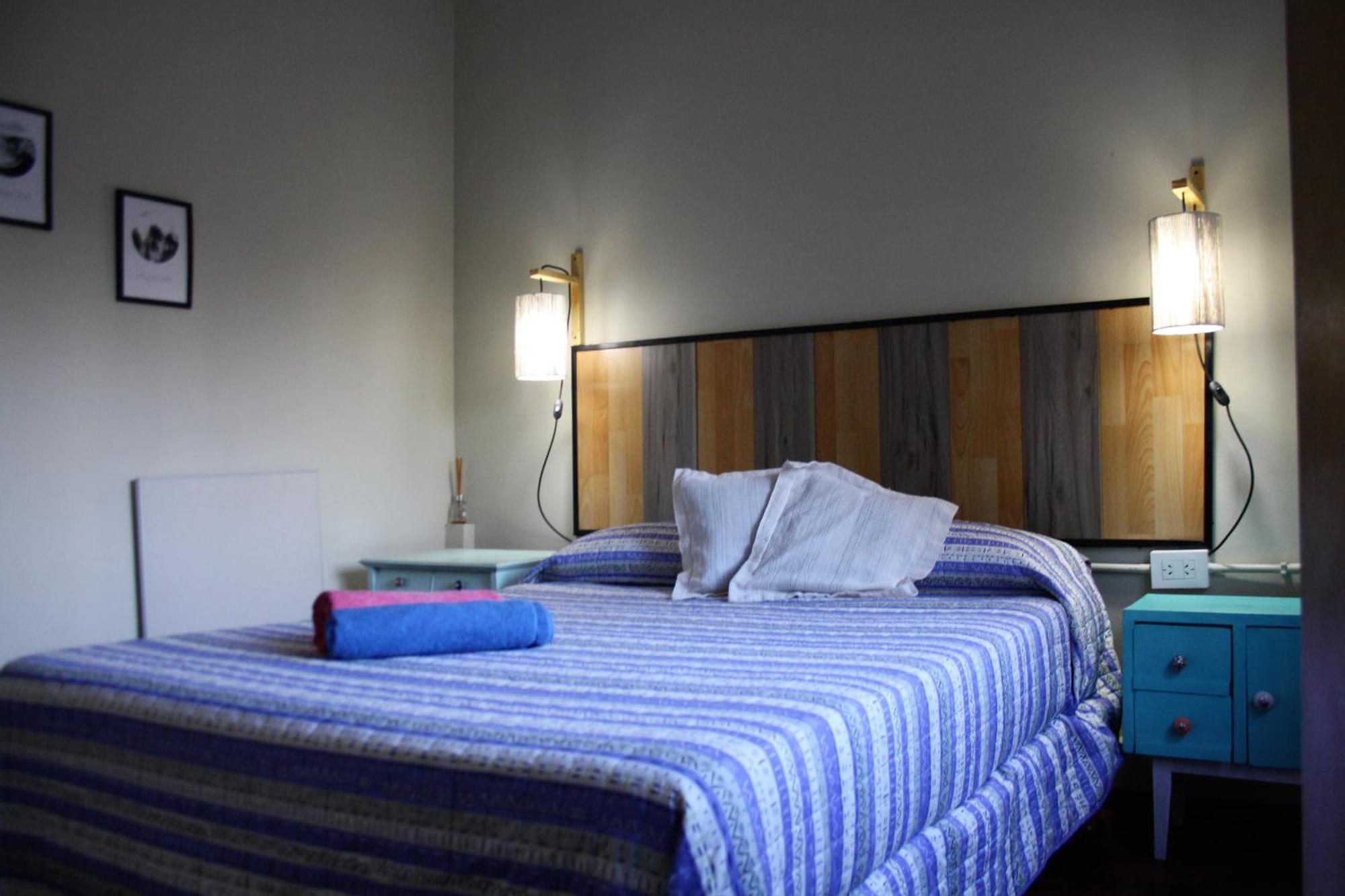 Bed and Breakfast Coraggiosa Мендоса Екстер'єр фото